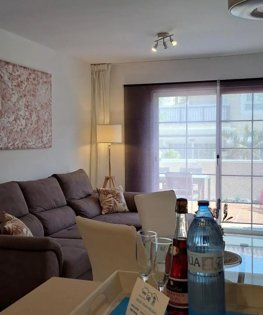 Casa Paraiso Palm-mar Španělsko